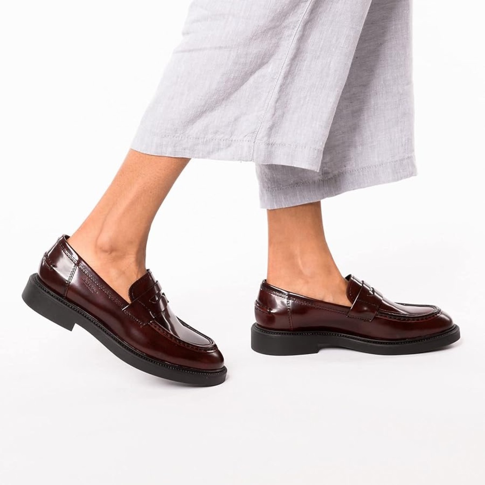 Vagabond Loafers